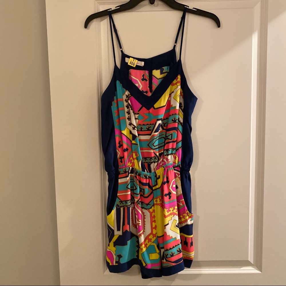 Alice & Trixie romper